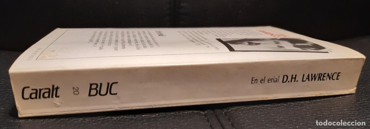 Libros de segunda mano: EN EL ERIAL - LIBRO - D.H. LAWRENCE - 1984 - Foto 2