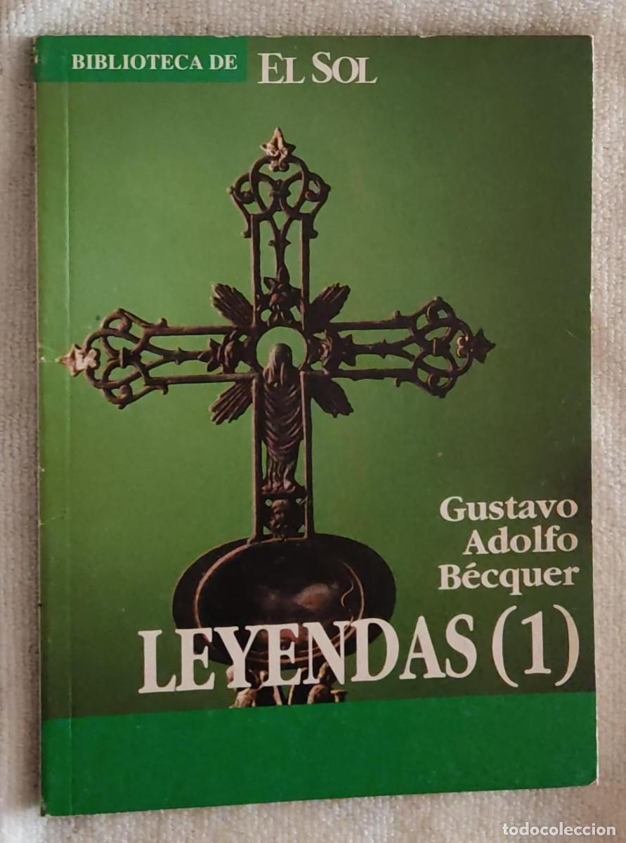 Libros de segunda mano: LEYENDAS, (I). - Foto 1