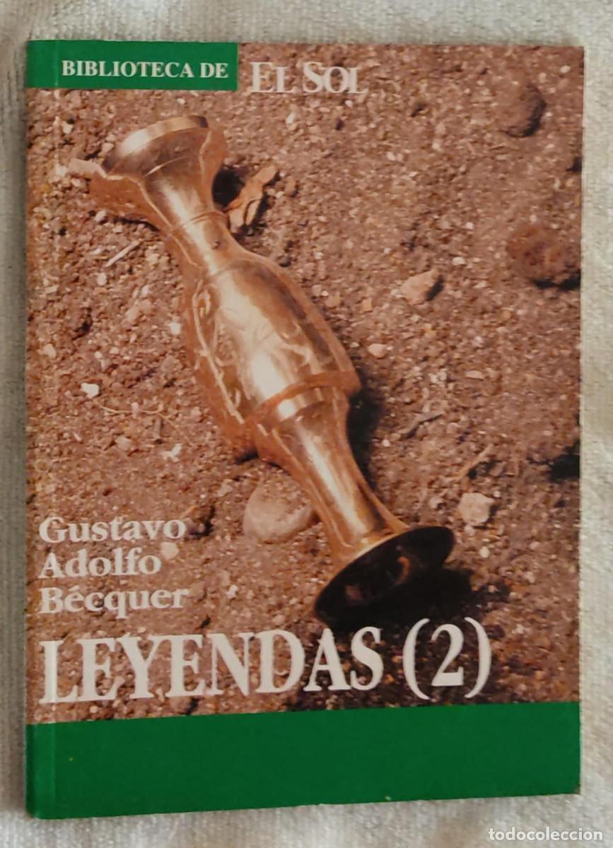 Libros de segunda mano: LEYENDAS, (II). - Foto 1