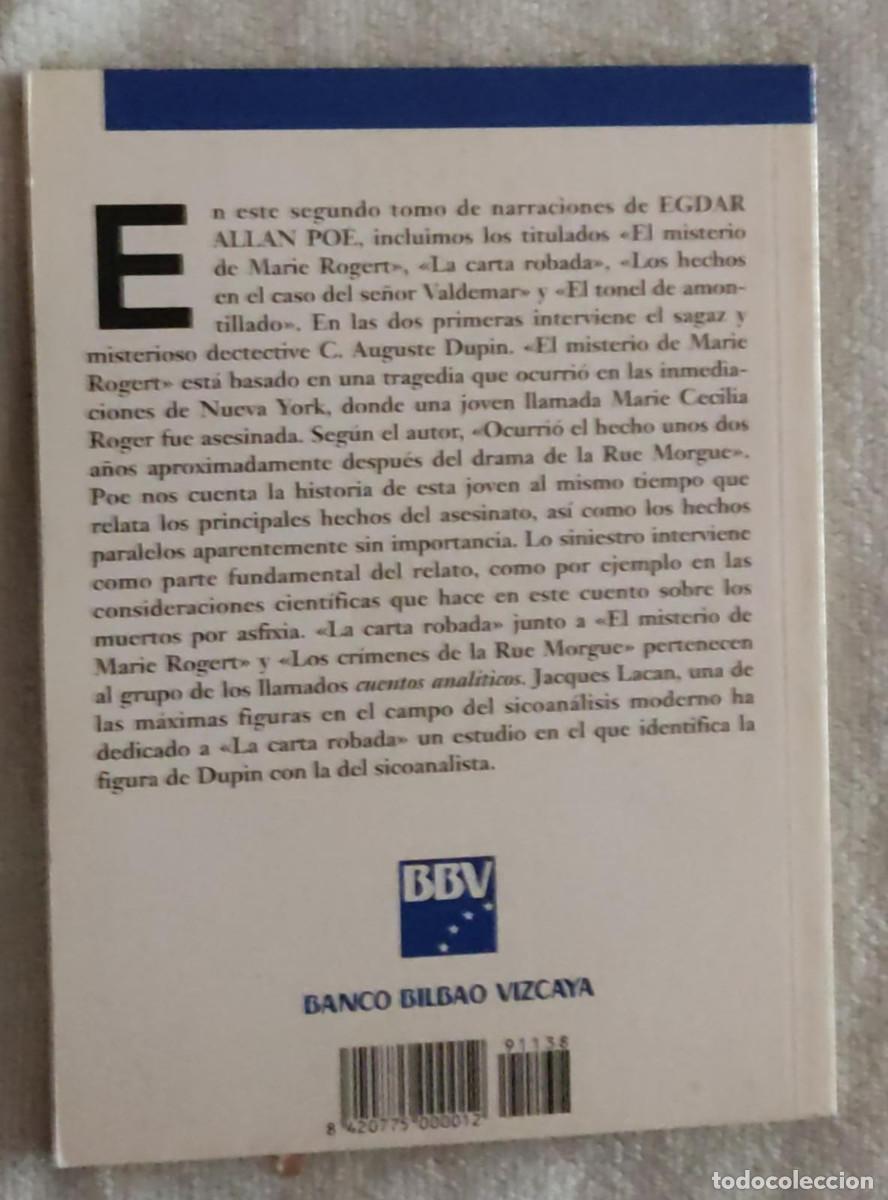 Libros de segunda mano: CUENTOS, (II). - Foto 2