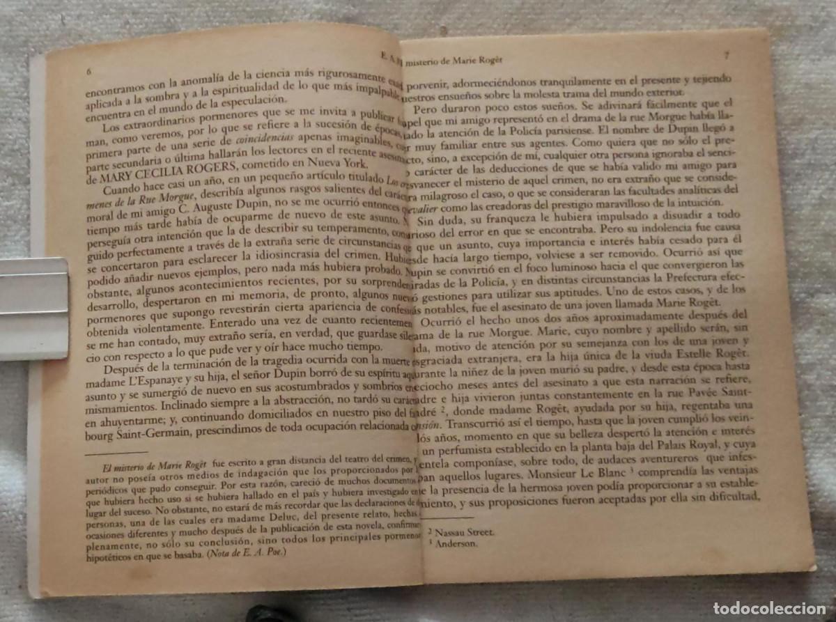 Libros de segunda mano: CUENTOS, (II). - Foto 4