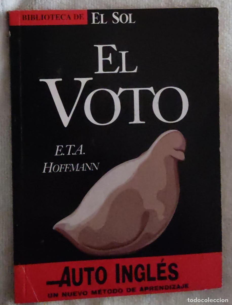 Libros de segunda mano: EL VOTO. - Foto 1