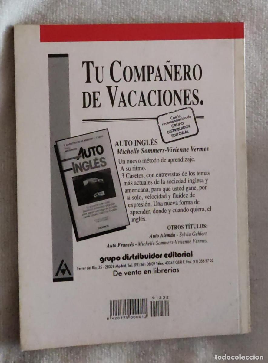 Libros de segunda mano: EL VOTO. - Foto 2