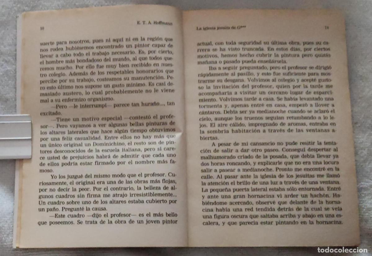 Libros de segunda mano: EL VOTO. - Foto 4