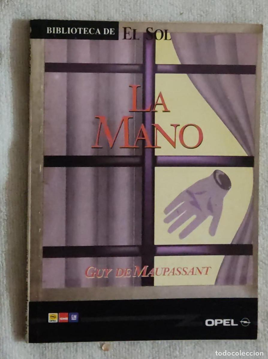 Libros de segunda mano: LA MANO. - Foto 1