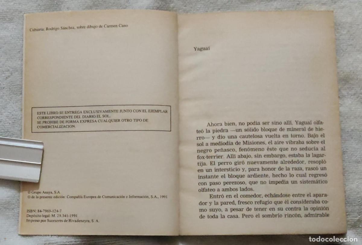 Libros de segunda mano: EL POTRO SALVAJE. - Foto 3