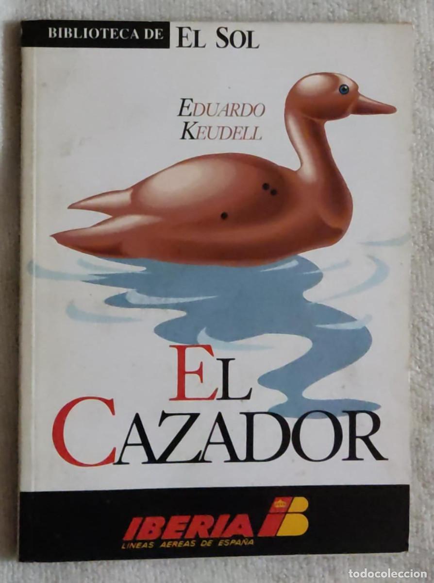 Libros de segunda mano: EL CAZADOR. - Foto 1