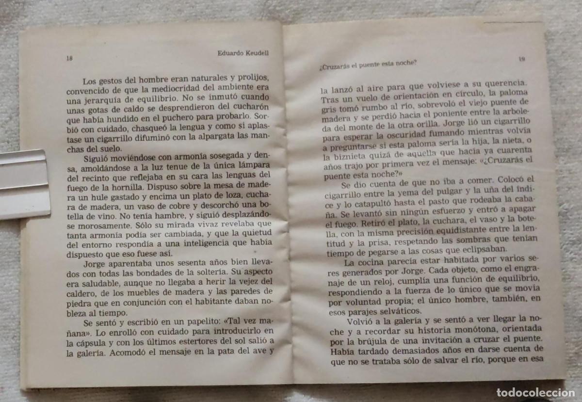 Libros de segunda mano: EL CAZADOR. - Foto 4