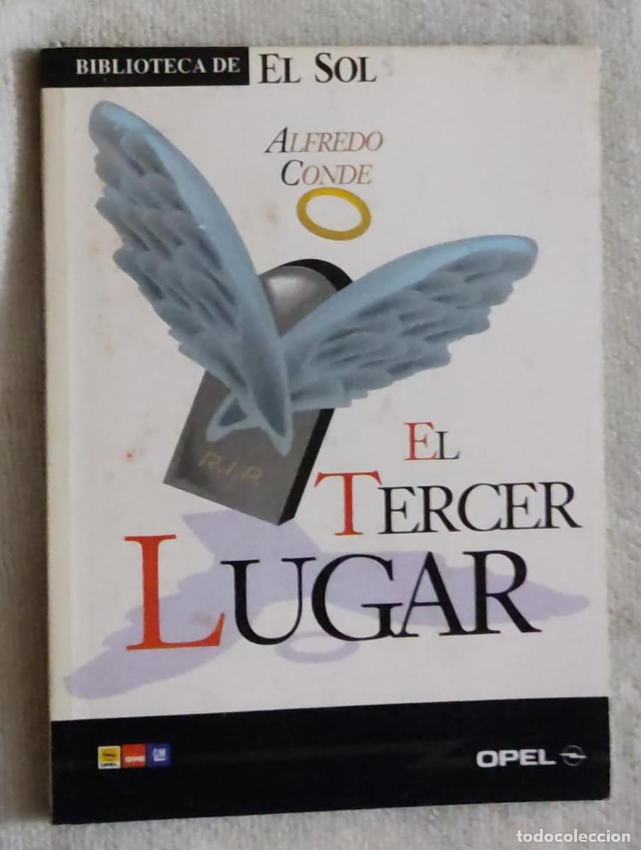 Libros de segunda mano: EL TERCER LUGAR. - Foto 1
