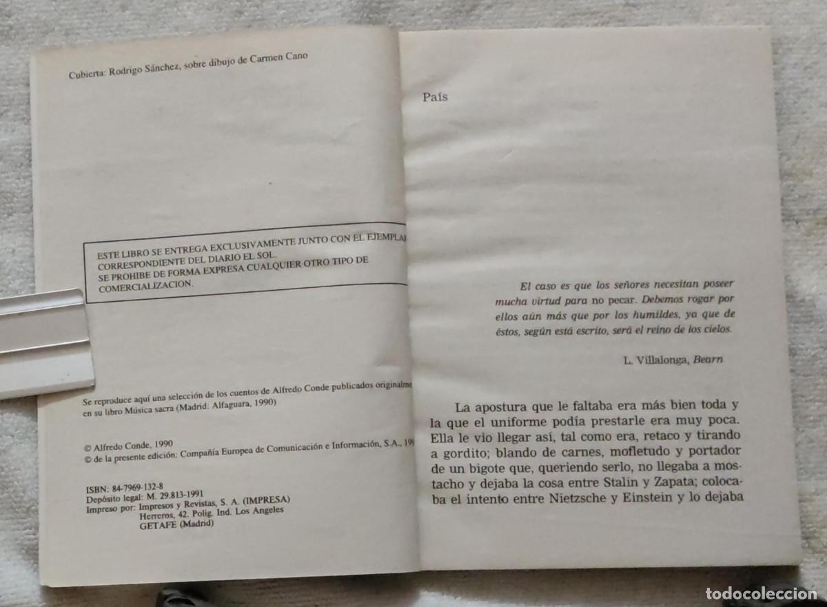 Libros de segunda mano: EL TERCER LUGAR. - Foto 3