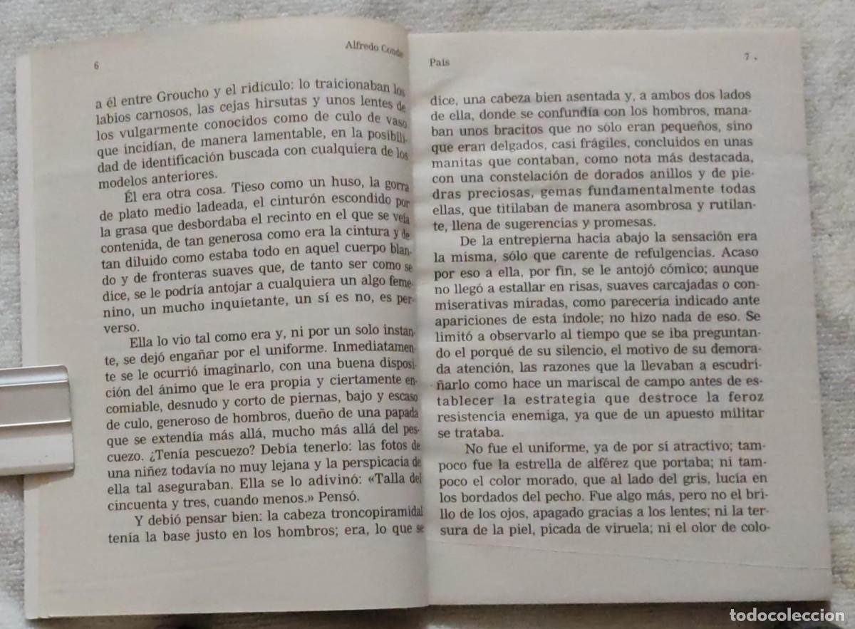 Libros de segunda mano: EL TERCER LUGAR. - Foto 4