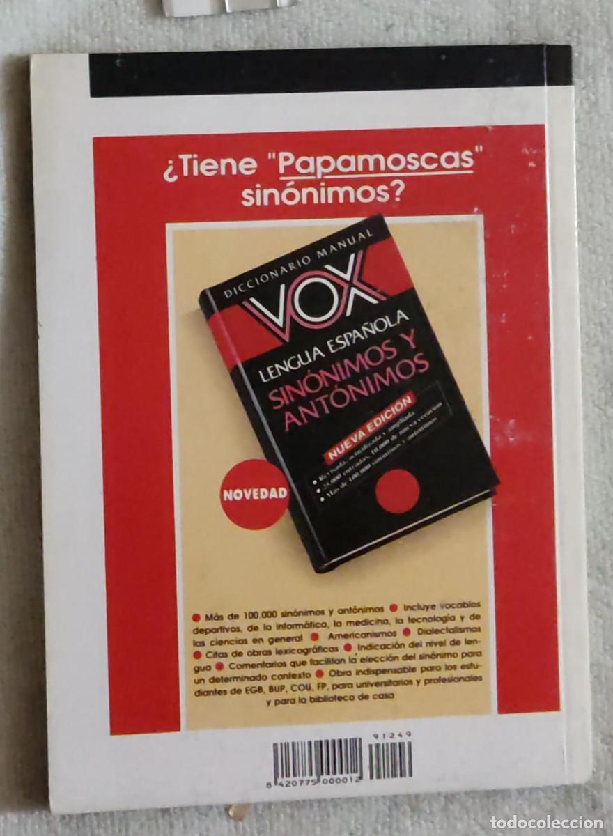 Libros de segunda mano: SINO ESPADA. - Foto 2