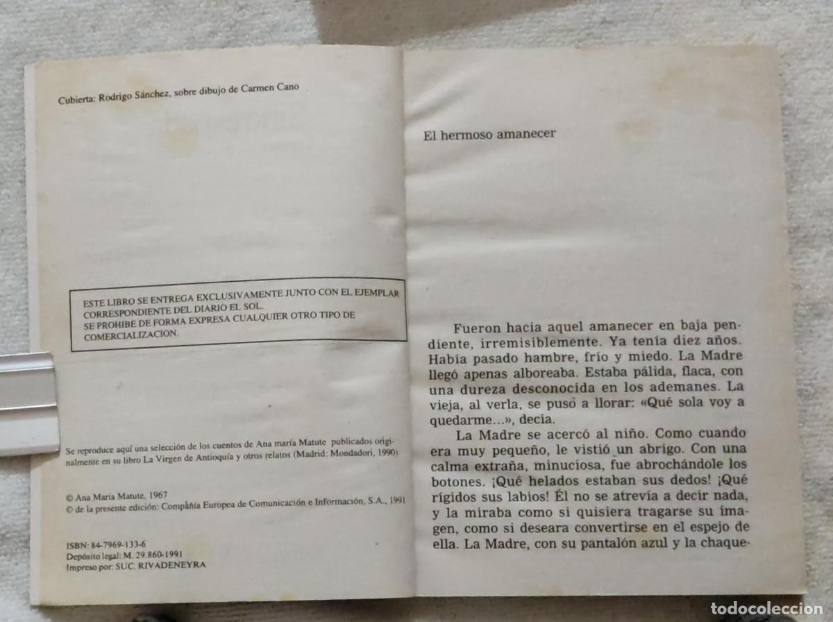 Libros de segunda mano: SINO ESPADA. - Foto 3