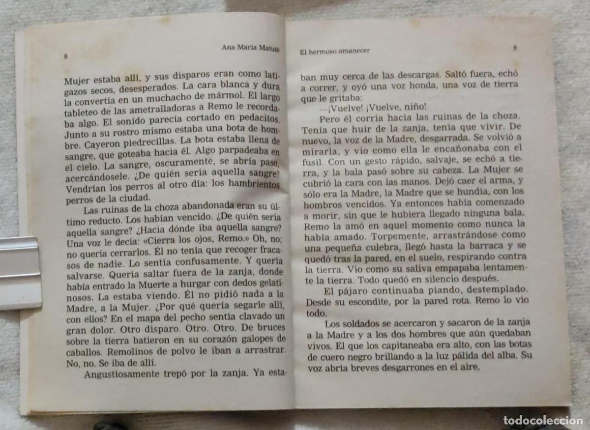 Libros de segunda mano: SINO ESPADA. - Foto 4