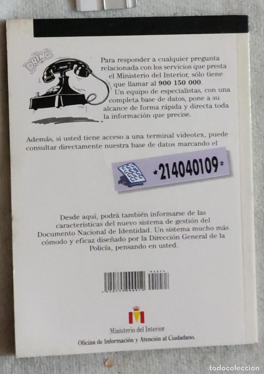 Libros de segunda mano: EL NI&Ntilde;O CON OREJAS. - Foto 2