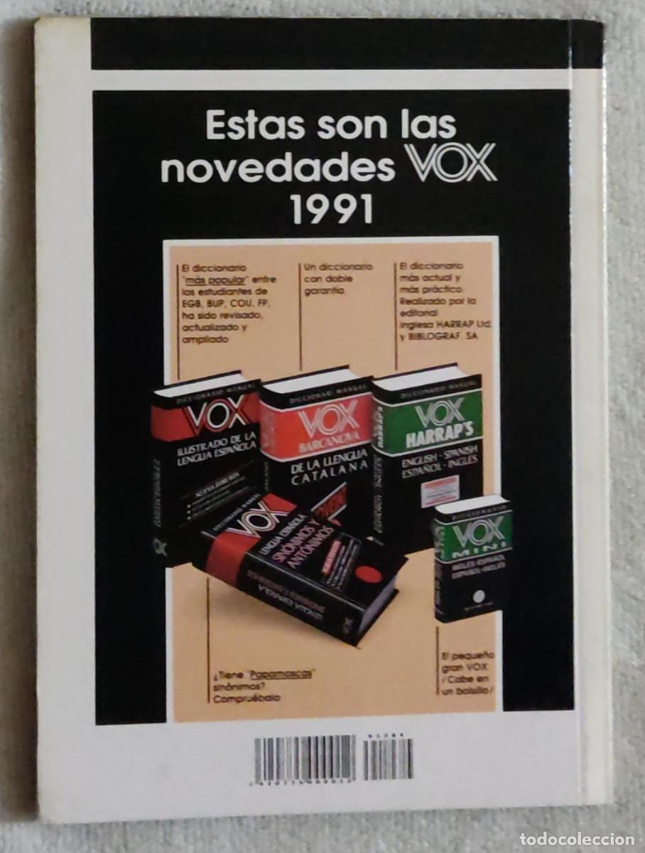 Libros de segunda mano: OSCURAS MATERIAS DE LA LUZ. - Foto 2