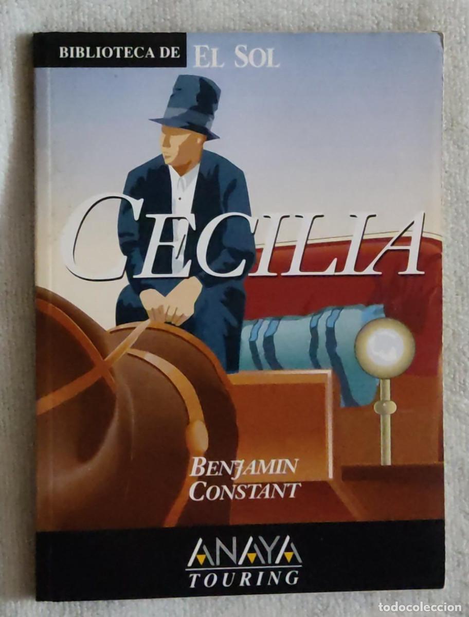 Libros de segunda mano: CECILIA. - Foto 1