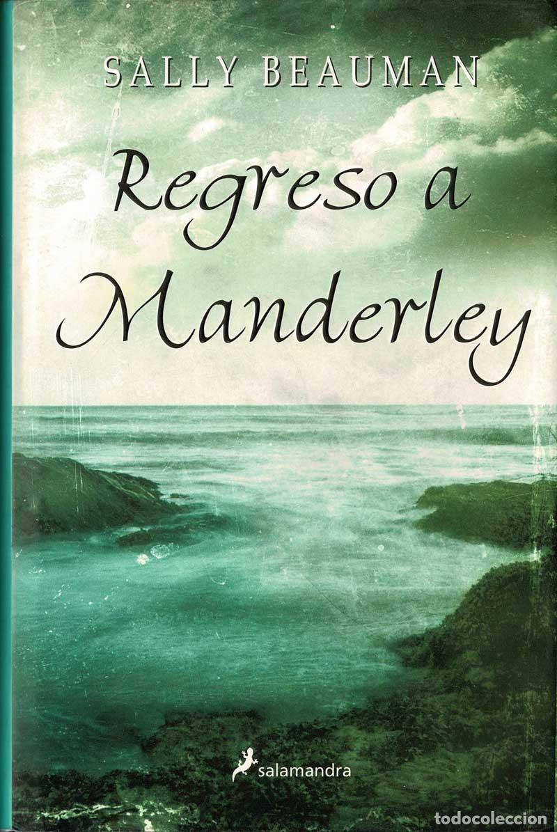 Libros de segunda mano: Regreso a Manderley - Sally Beauman - Foto 1