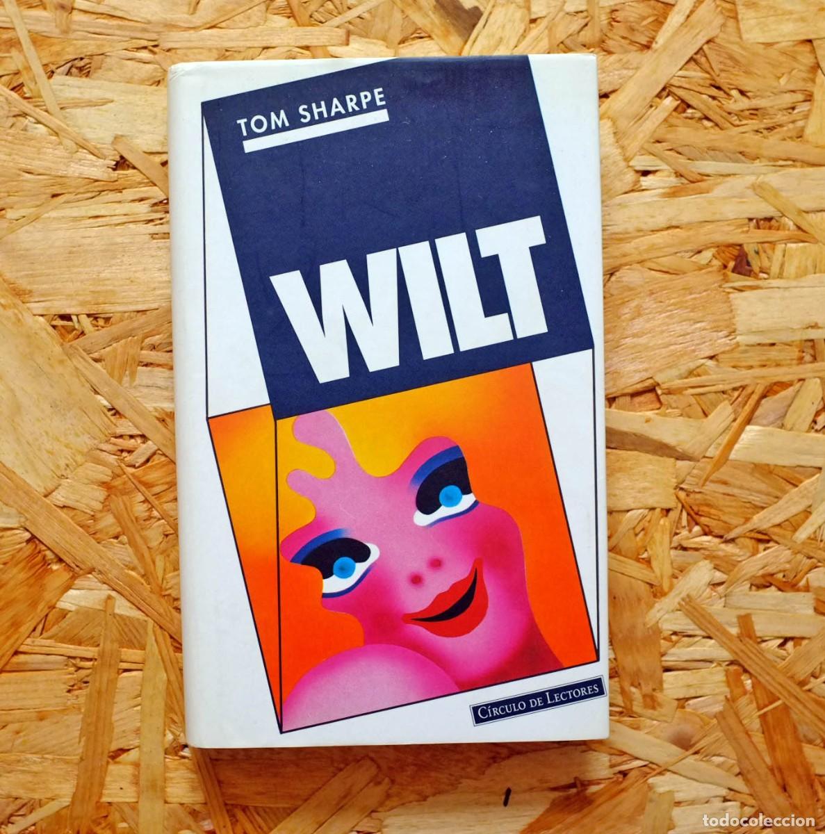Libros de segunda mano: Wilt, Tom Sharpe. C&iacute;rculo de Lectores - Foto 1