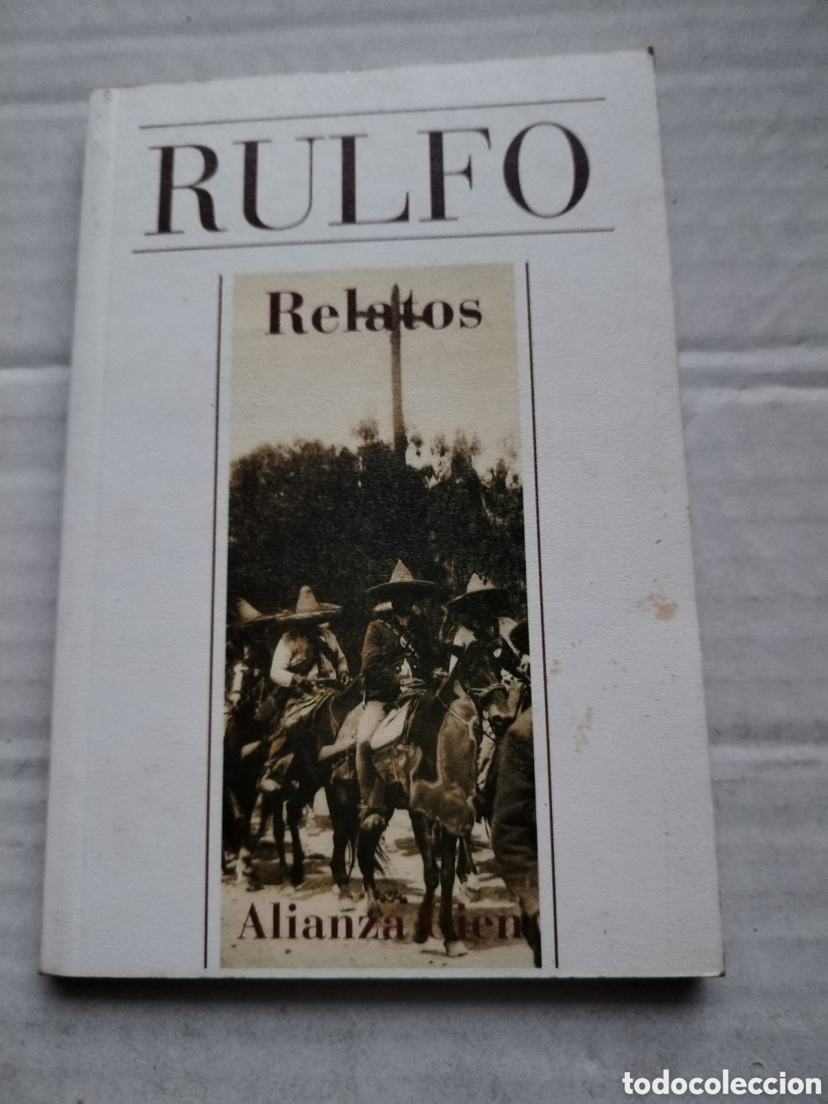 Libros de segunda mano: RELATOS/RULFO - Foto 1