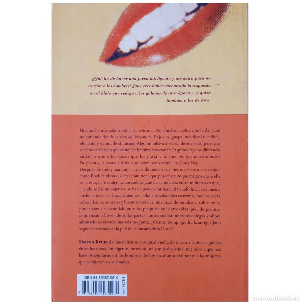 Libros de segunda mano: LABIOS DE N&Aacute;CAR. Krum, Sharon - Foto 2
