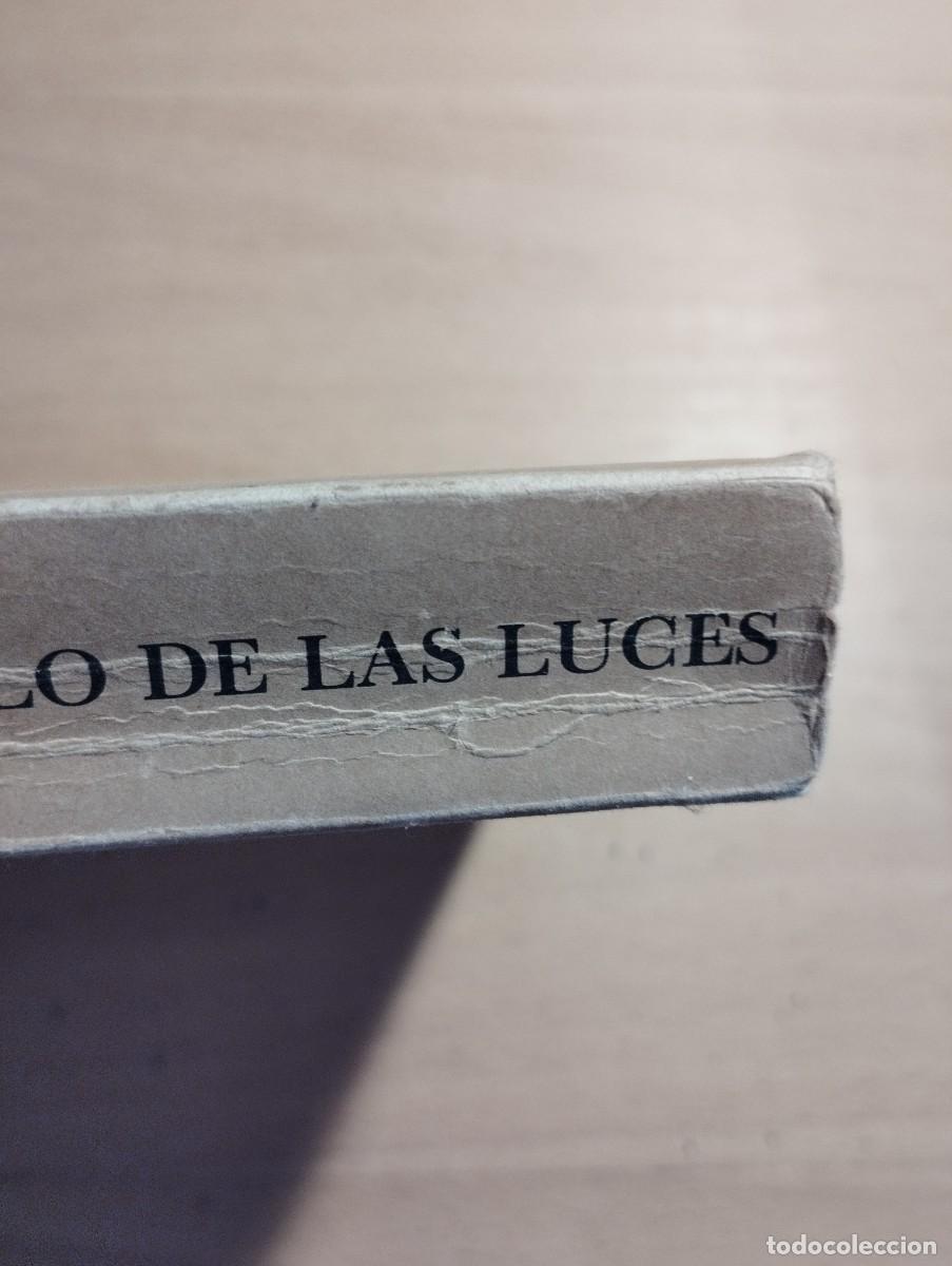 Libros de segunda mano: EL SIGLO DE LAS LUCES (ALEJO CARPENTIER) - Foto 2