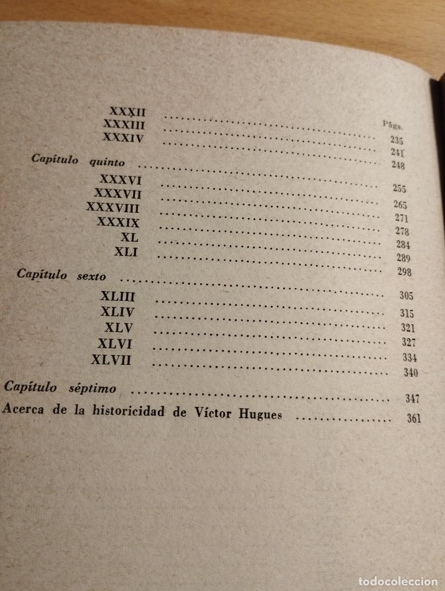Libros de segunda mano: EL SIGLO DE LAS LUCES (ALEJO CARPENTIER) - Foto 7
