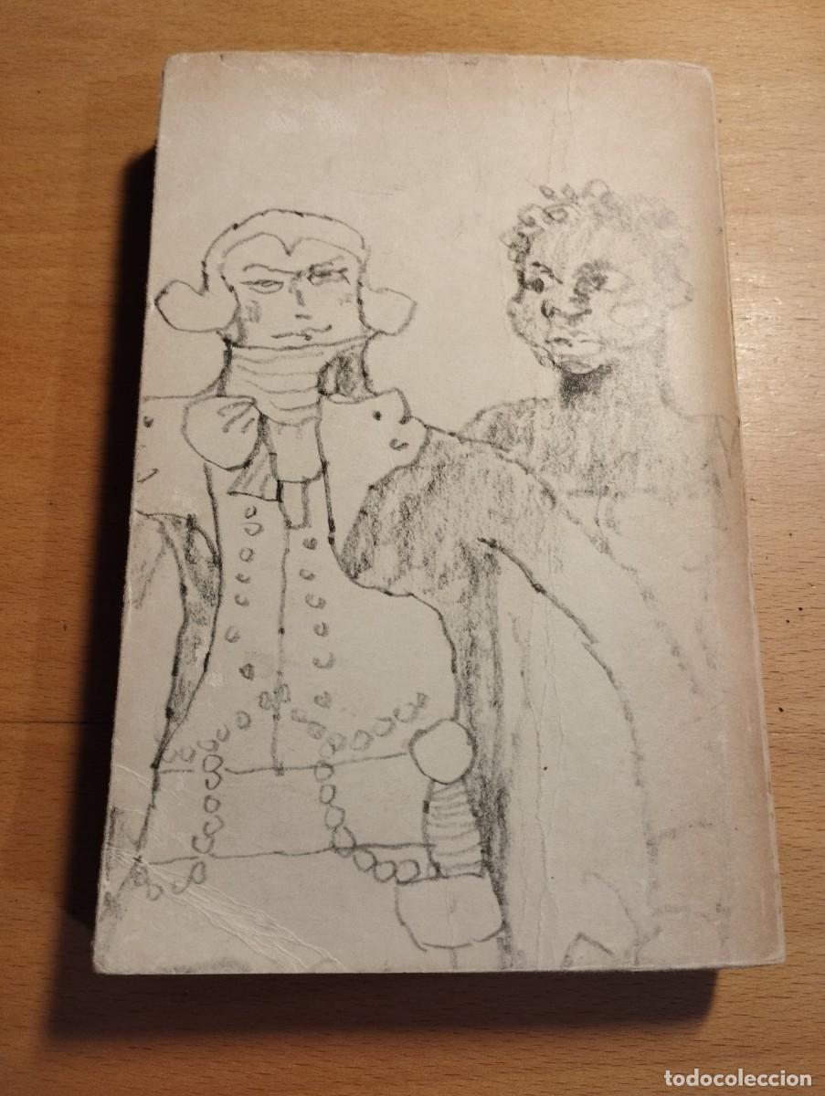 Libros de segunda mano: EL SIGLO DE LAS LUCES (ALEJO CARPENTIER) - Foto 8
