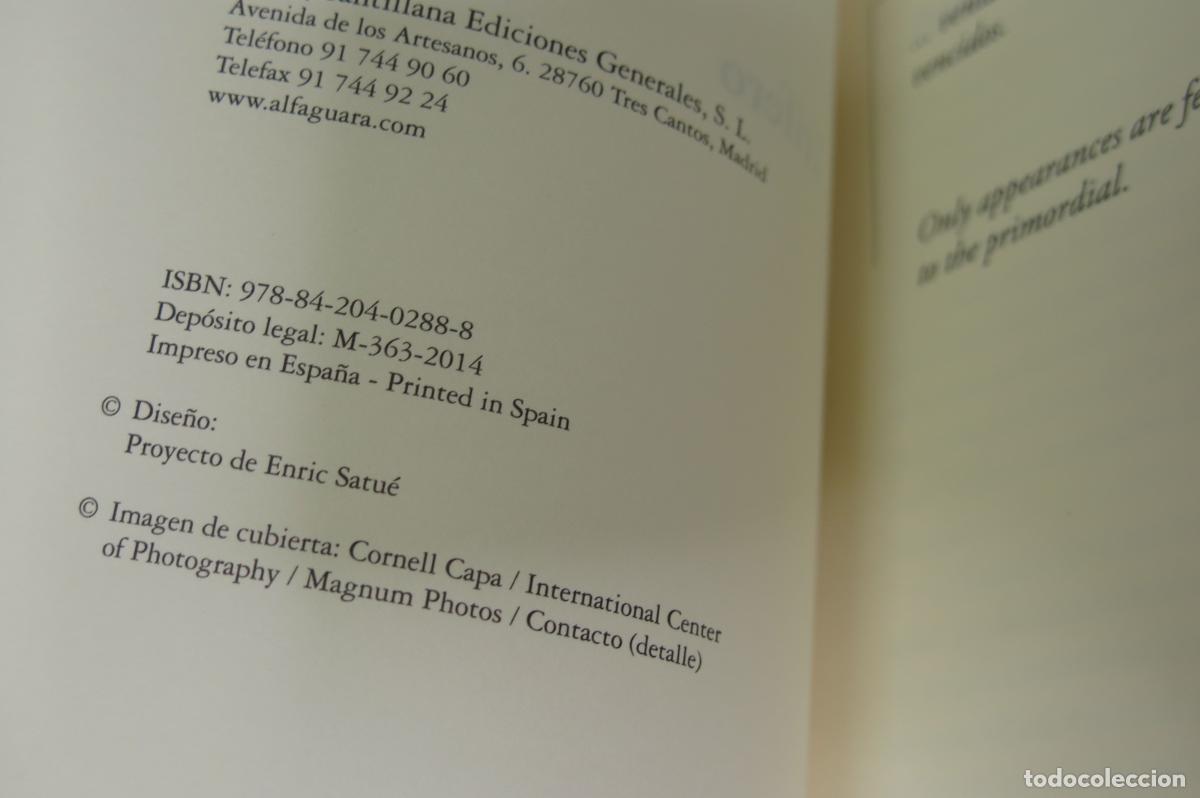 Libros de segunda mano: Tr&iacute;fero. Loriga - Foto 2