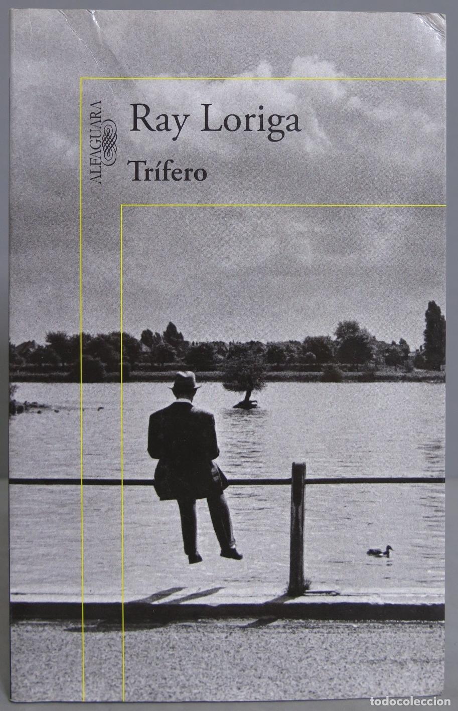 Libros de segunda mano: Tr&iacute;fero. Loriga - Foto 1