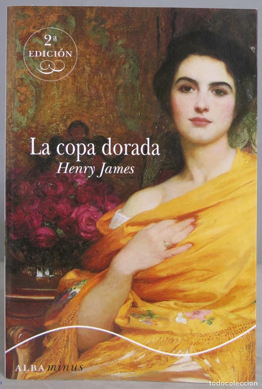 Libros de segunda mano: La copa dorada. JAMES - Foto 1