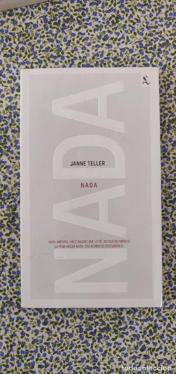Libros de segunda mano: Nada (Janne Teller, 2010) - Foto 1
