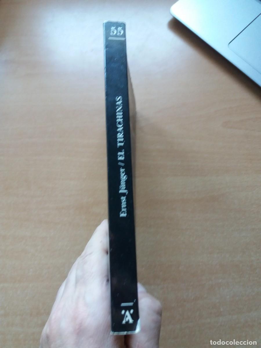 Libros de segunda mano: EL TIRACHINAS. ERNST J&Uuml;NGER - Foto 2
