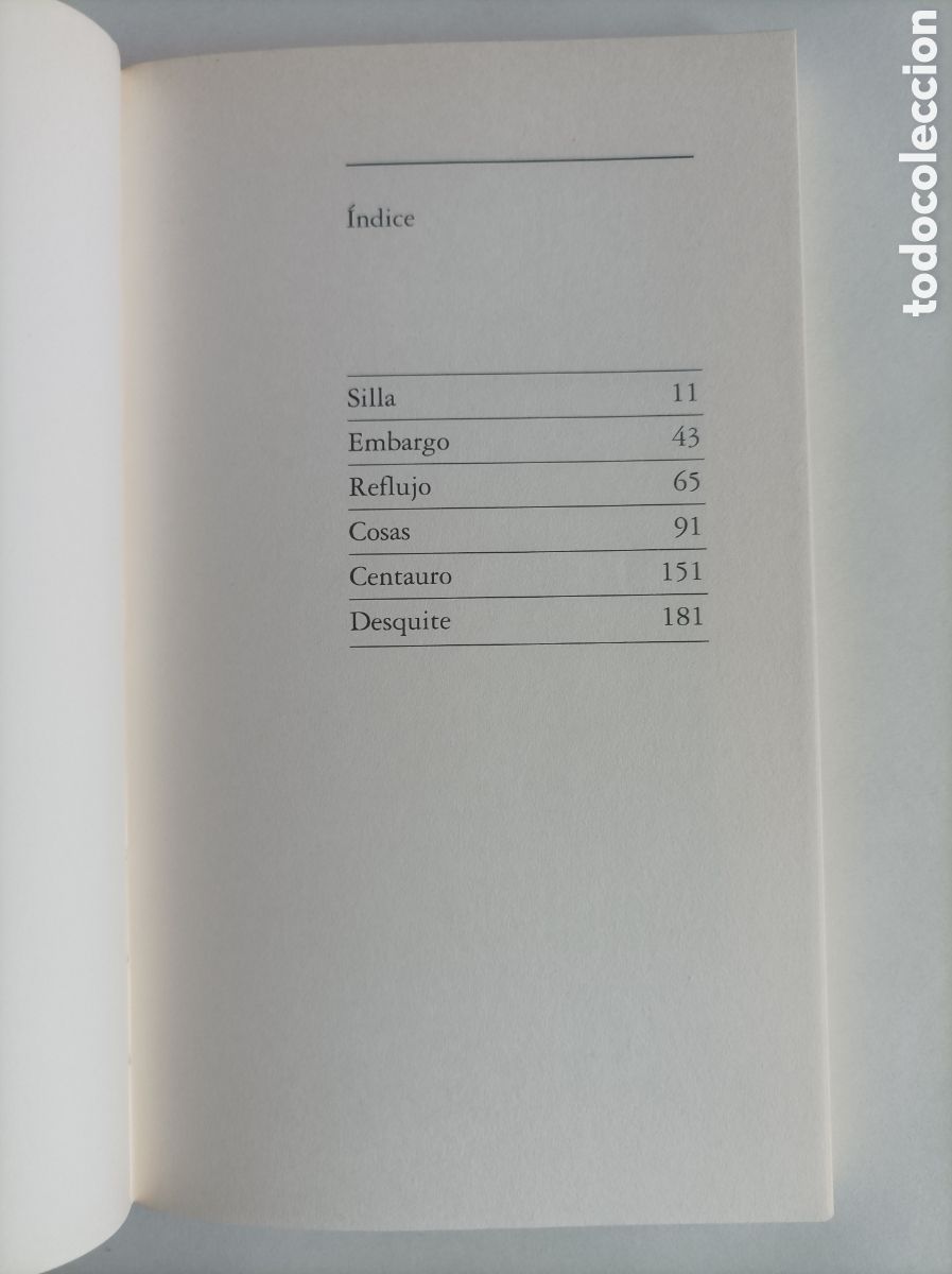 Libros de segunda mano: Casi un objeto / Jos&eacute; Saramago. - Foto 5
