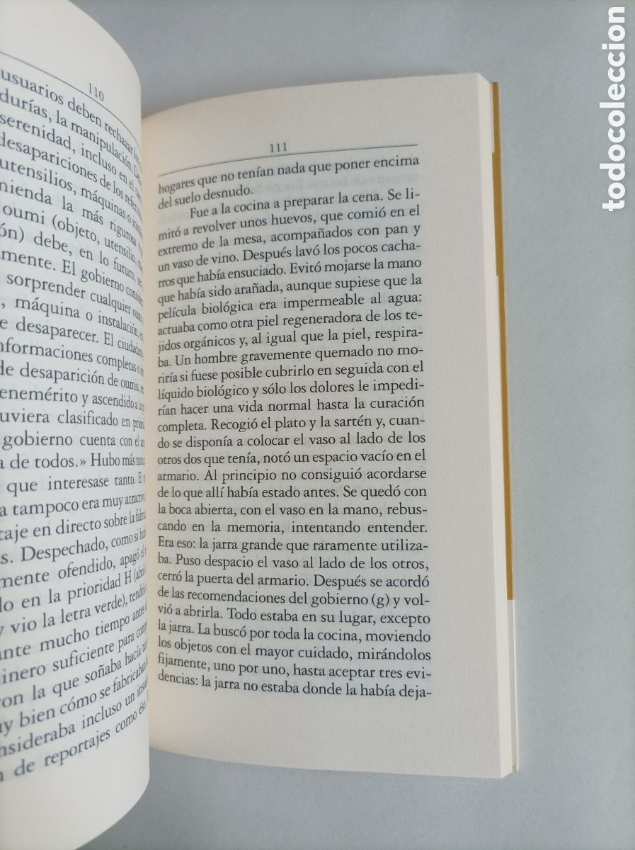 Libros de segunda mano: Casi un objeto / Jos&eacute; Saramago. - Foto 6