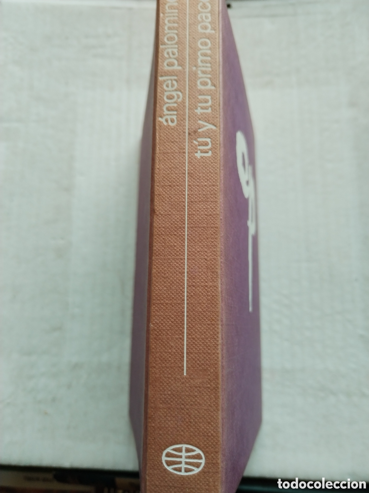 Libros de segunda mano: TU Y TU PRIMO PACO - Foto 1