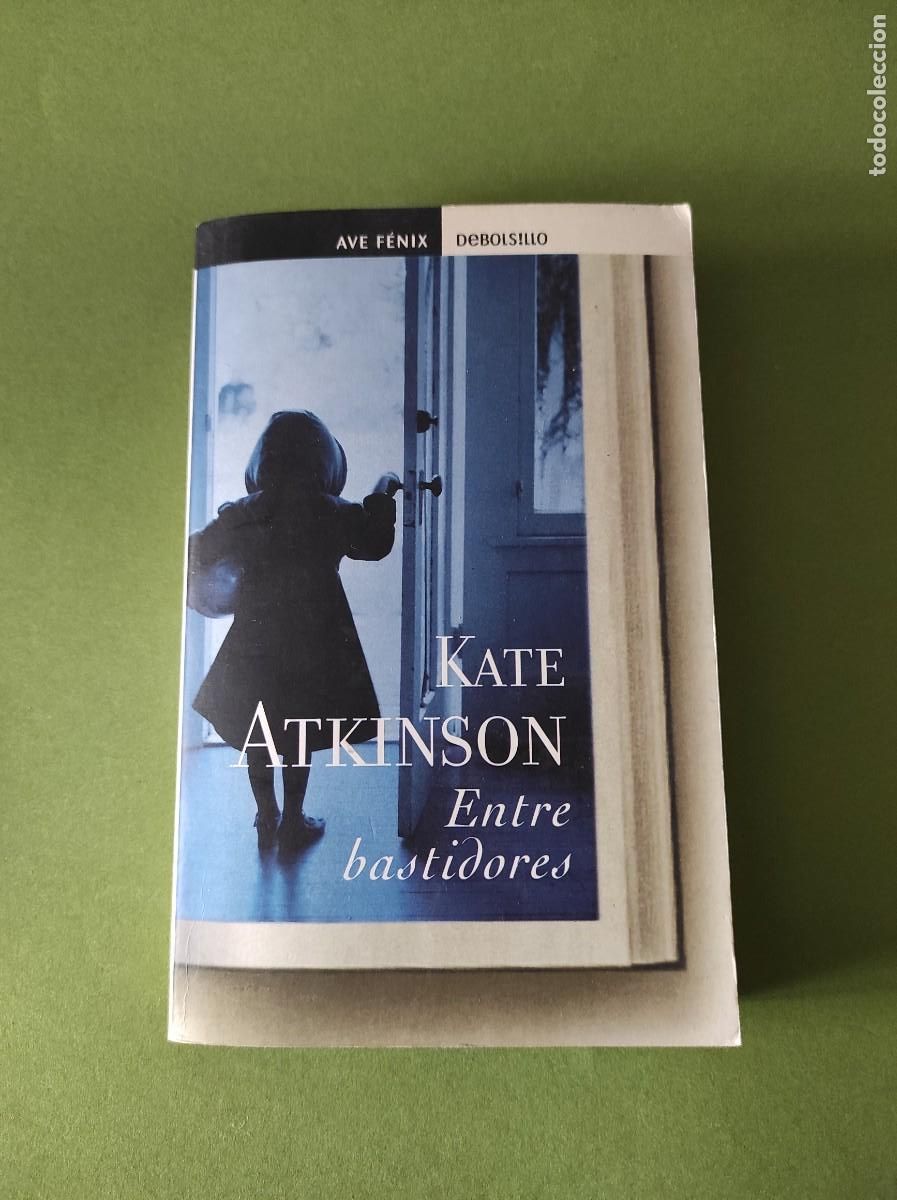 Libros de segunda mano: ENTRE BASTIDORES - Kate Atkinson - Foto 1