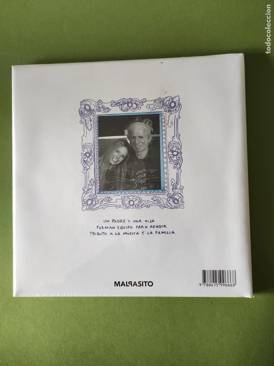 Libros de segunda mano: KEITH RICHARDS - Gus y yo - Foto 3