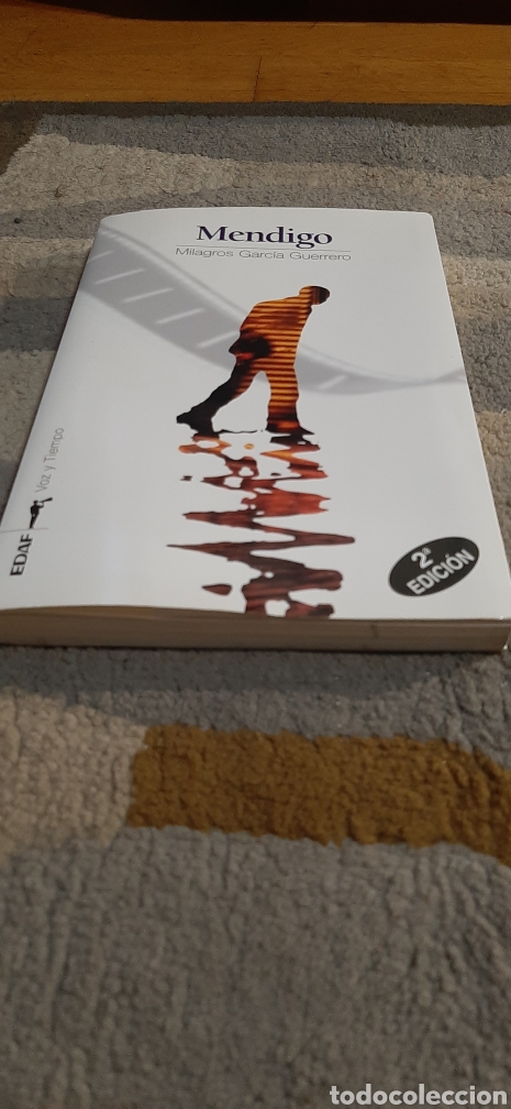 Libros de segunda mano: Mendigo, segunda edici&oacute;n - Foto 2