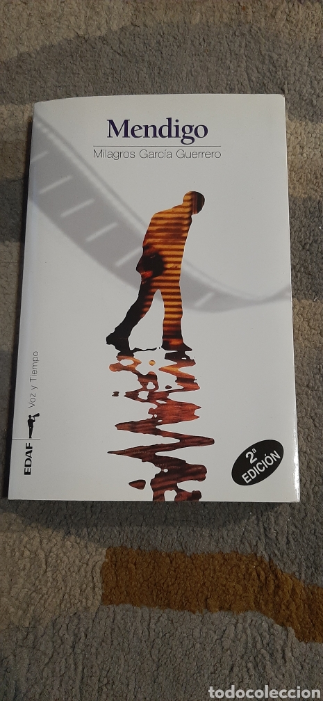 Libros de segunda mano: Mendigo, segunda edici&oacute;n - Foto 1