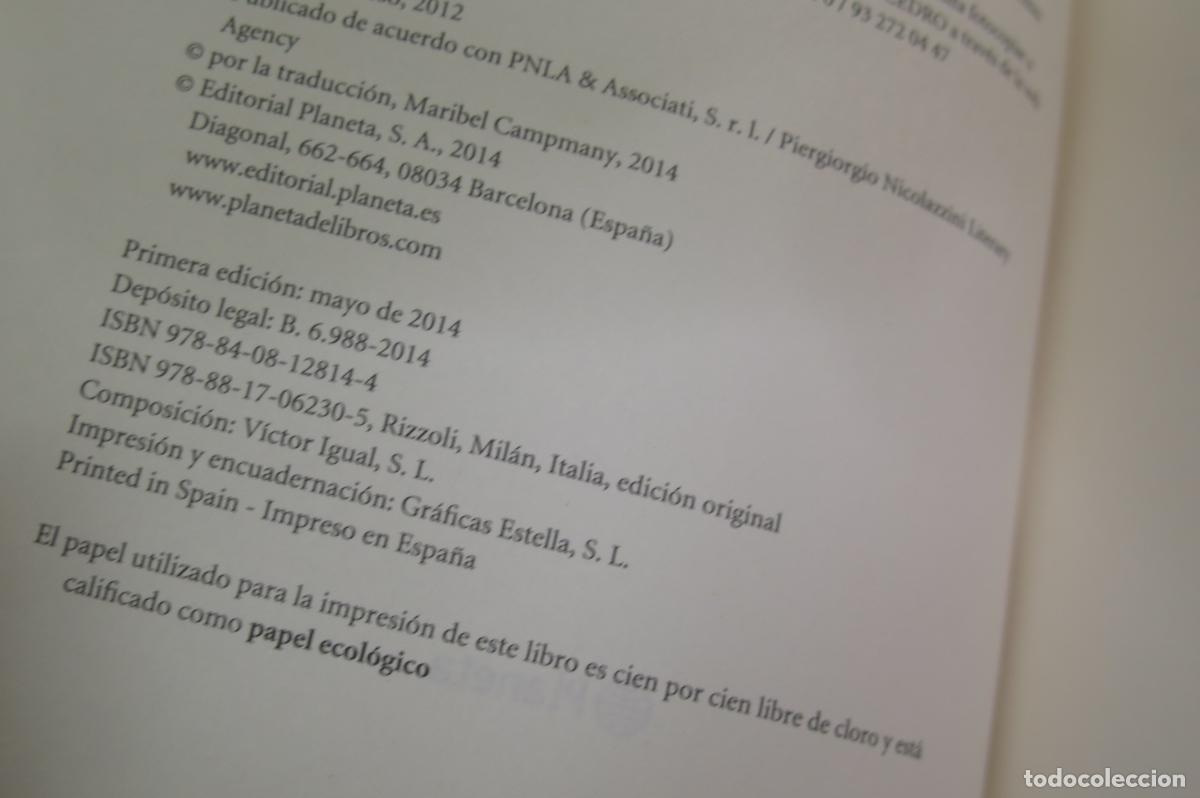 Libros de segunda mano: Colosseum. Sarasso - Foto 2