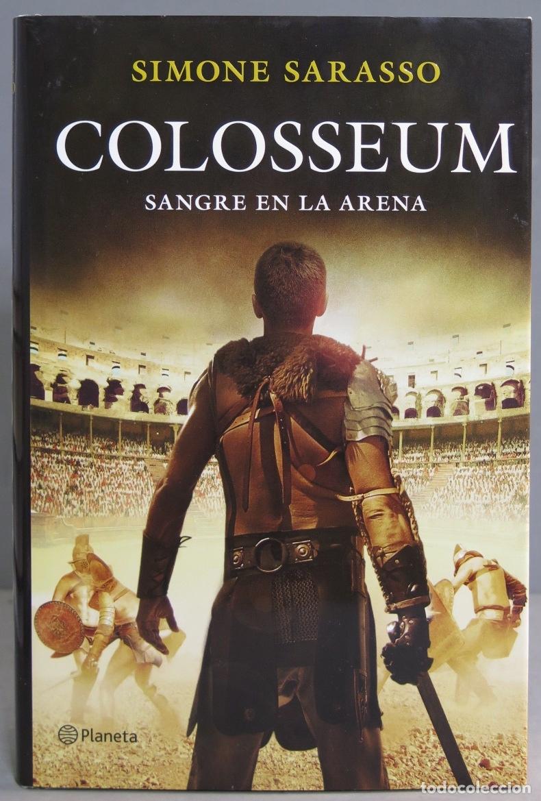 Libros de segunda mano: Colosseum. Sarasso - Foto 1