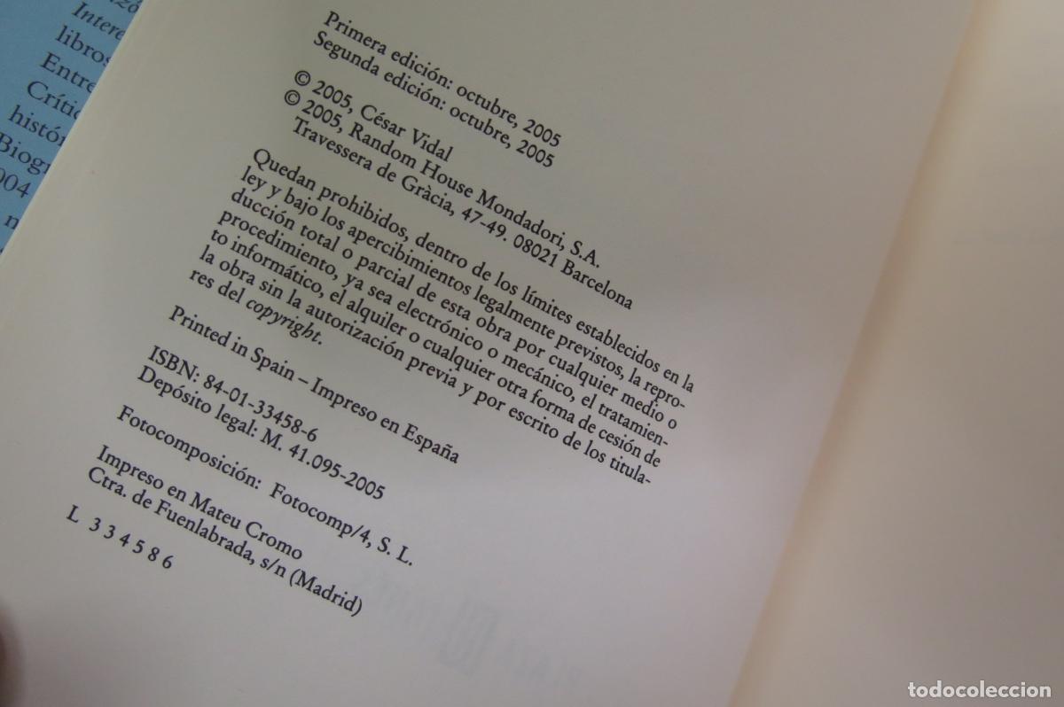 Libros de segunda mano: Los hijos de la luz. Vidal - Foto 3