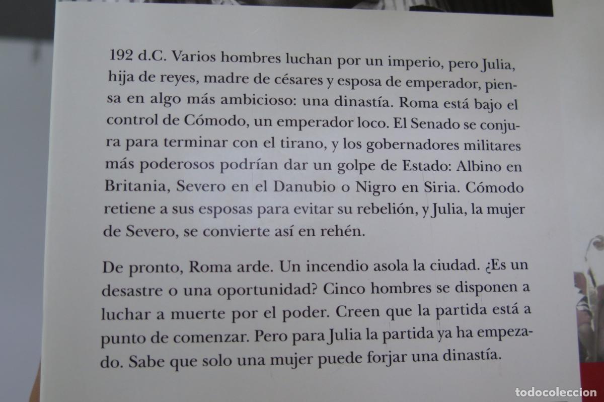 Libros de segunda mano: YO, JULIA. SANTIAGO POSTEGUILLO - Foto 3