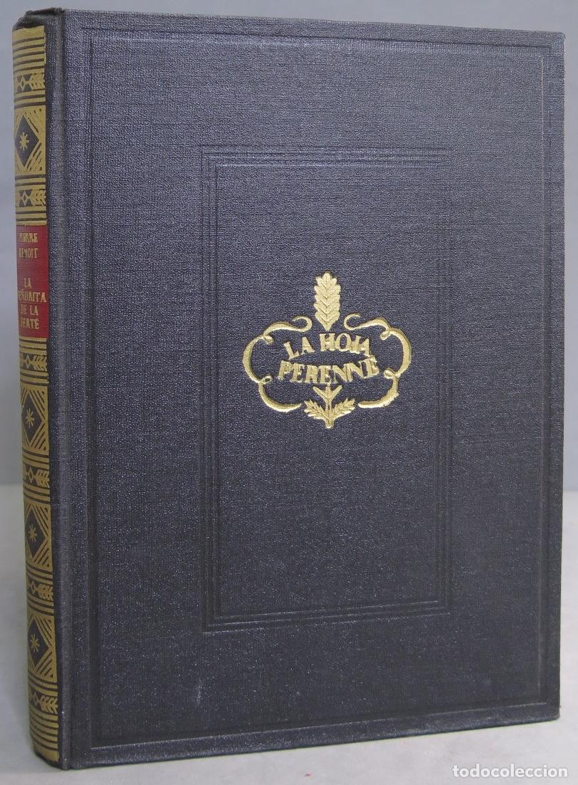 Libros de segunda mano: La Se&ntilde;orita de la Fert&eacute;. Benoit - Foto 1