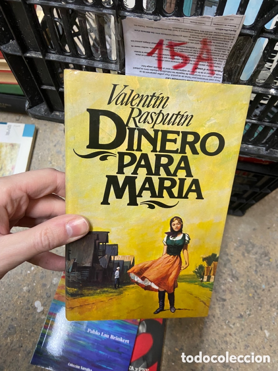 Libros de segunda mano: 15A Valentin DINERO ~ PARA MARIA