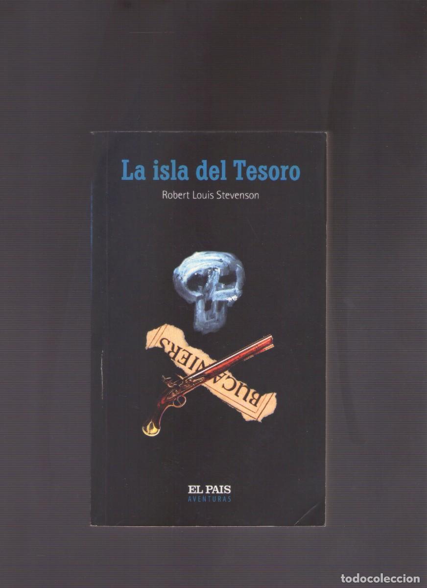 Libros de segunda mano: Bd. La isla del Tesoro (Robert Louis Stevenson) - Foto 1