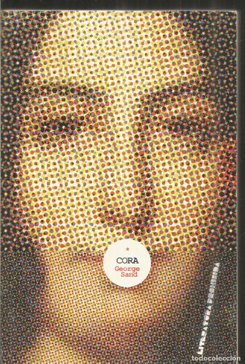 Libros de segunda mano: GEORGE SAND. CORA - Foto 1