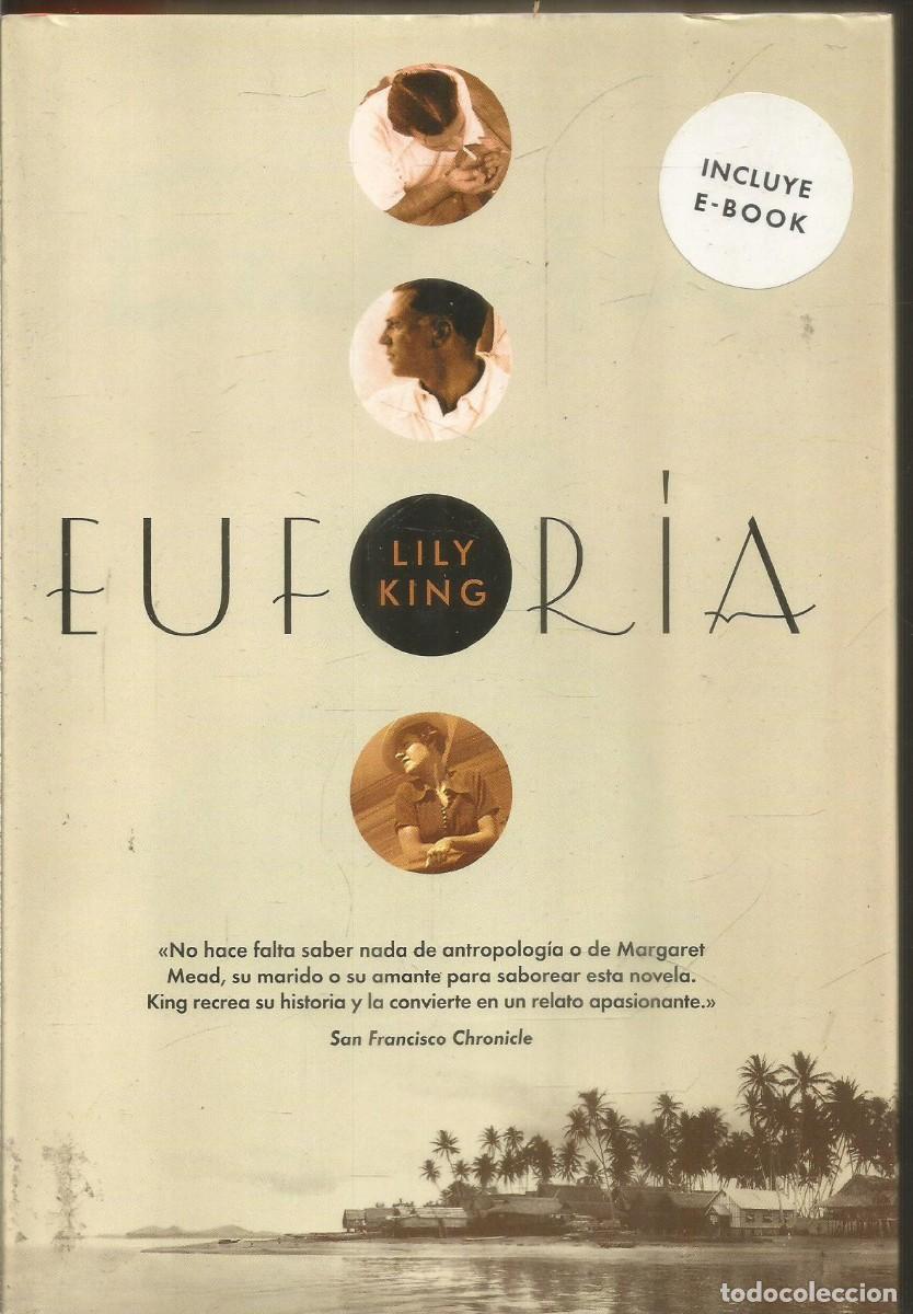Libros de segunda mano: LILY KING. EUFORIA. MALPASO - Foto 1