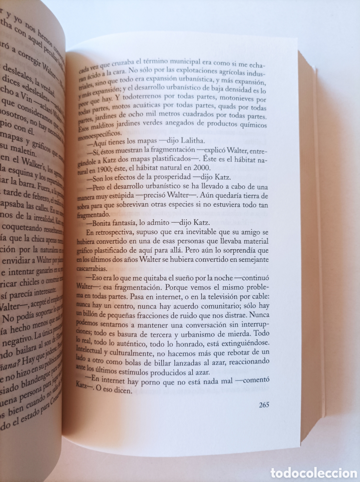 Libros de segunda mano: Libertad / Jonathan Franzen - Foto 5